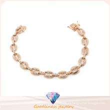 Pulsera de plata de la joyería de la manera 925 de la mujer caliente de la venta (BT6600)